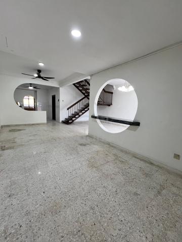 Freehold Double storey Terrace for Sale, Taman Bukit Kaya, Seremban 4