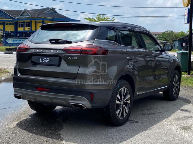 #OTR#Proton X70 1.8 EXECUTIVE (A)[2018] No 6565 - 3
