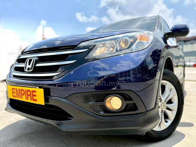FACELIFT CRV Honda CR-V 2.0 i-VTEC 1 PILOT OWNER - 3