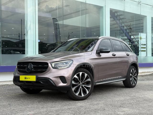 2019 Mercedes Benz GLC200 2.0 Low Mileage 56K km!! - 3