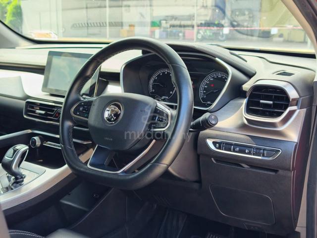 2022 Proton X50 1.5 EXECUTIVE (A) F/SERVICE RECORD - 5