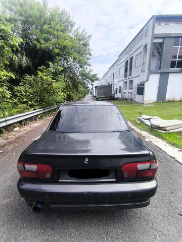 2007 Proton WIRA 1.5 GL (M) - 2