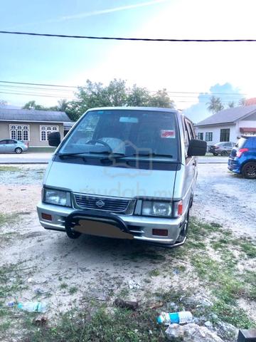2008 Nissan VANETTE 1.5 ELITE (M) - 1