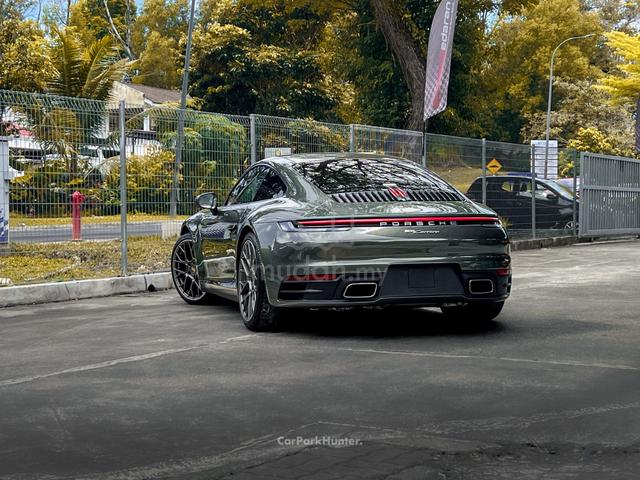 2021 Porsche 911 3.0 CARRERA FACELIFT (A) - 3