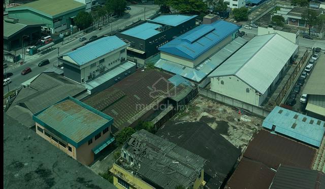 2 sty office with warehouse @ Chan sow lin, KL 1