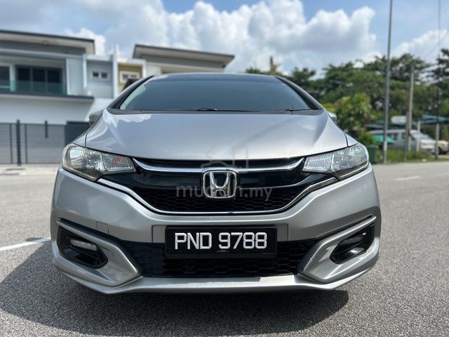 2017 Honda JAZZ 1.5 E SPEC FSR(A)NO PRO FEES - 1