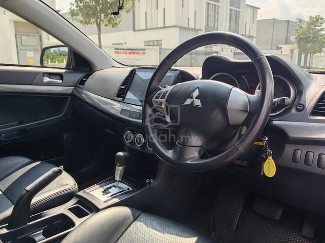2010 Mitsubishi LANCER 2.0 JDM CARKING WELCM CASH - 5