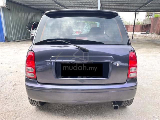 2003 Perodua KELISA 1.0 EZ (A) - 4