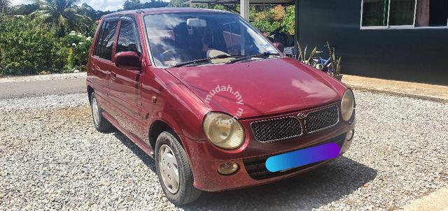 2005 Perodua Kancil 847cc 850 Exs Enhanced M Cars For Sale In Kuching Sarawak