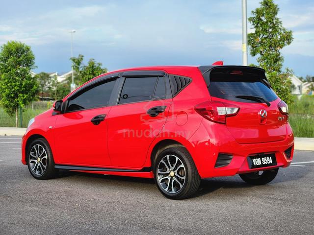 2021 Perodua MYVI 1.3 STANDARD G (A) - 2