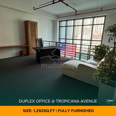 Fully Fitted Office Tropicana Avenue, Kota Damansara Petaling Jaya 3