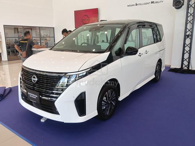 2026 Nissan SERENA 1.4 E-POWER - 2