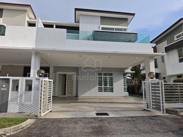 2 Storey Semi D Taman Bukit Baru Murni Freehold 1