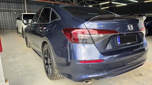 2025 Honda CIVIC 1.5 RS MY22 FE FACELIFT (A) - 4