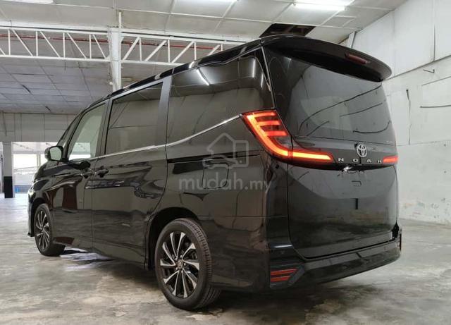 2022 Toyota NOAH 2.0 SZ (A) - 4