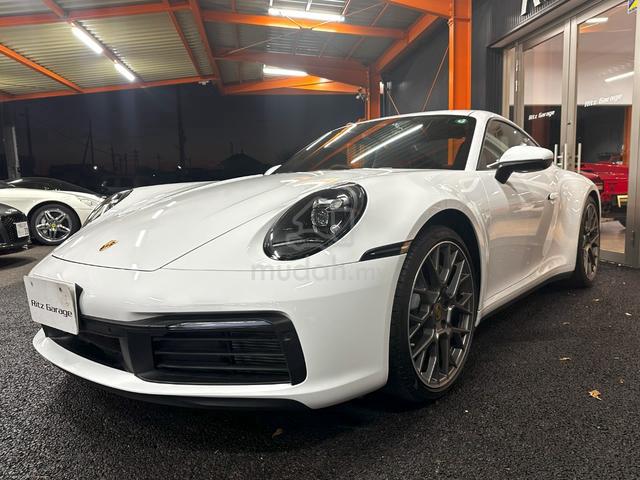 2022 Porsche 911 3.0 CARRERA 992 (A) - 1