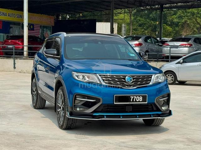 2023 Proton X70 1.8 PREMIUM 2WD MY18 (A) - 3
