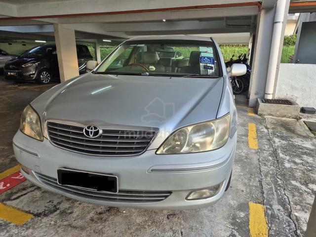 2003 Toyota CAMRY 2.4 V ACV30R-JEPEKE (A) - 1