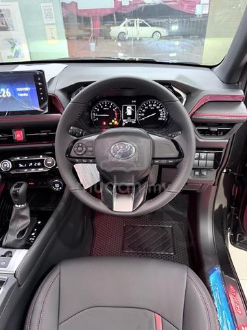 2026 Perodua TRAZ 1.5 H MY25 (A) - 3