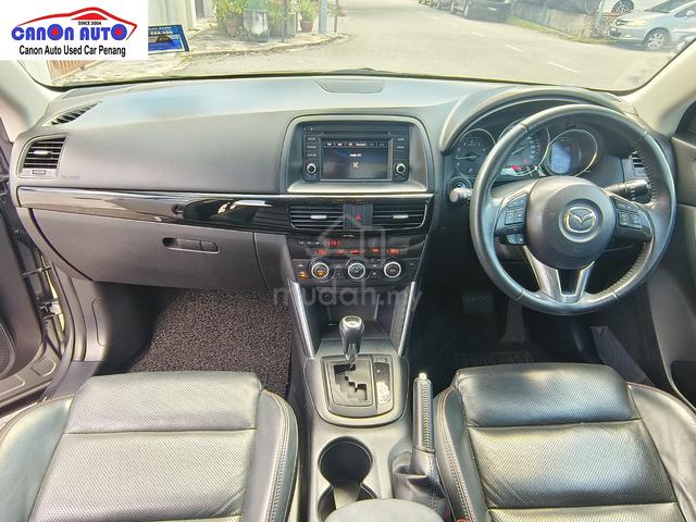 2013 Mazda CX-5 2.0 2WD MID SPEC (A)Plate Penang - 5