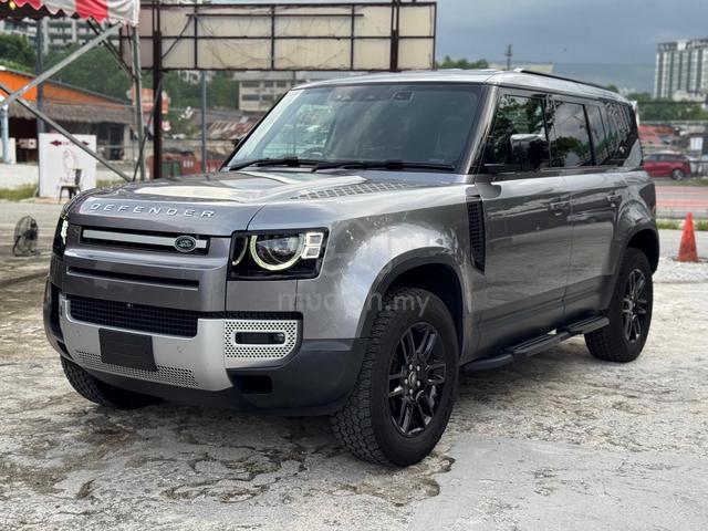 2023 Land Rover DEFENDER 2.0 110S P300 (A) Grey - 3