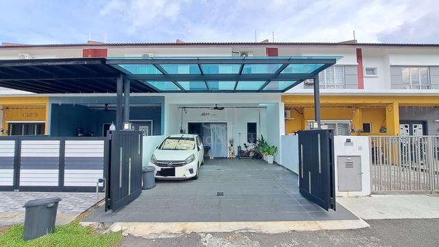 2 Storey (Renovated) Facing Open Semarang Mutiara, Dengkil 1
