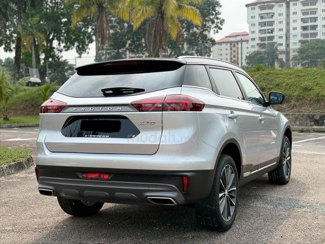 •2020✓|PREMIUM✓|Proton X70 1.8 CKD TGDI LOGO BULAT - 3