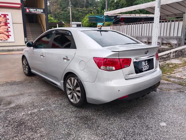 2011 Kia FORTE 1.6 SX (A) CASH - 5