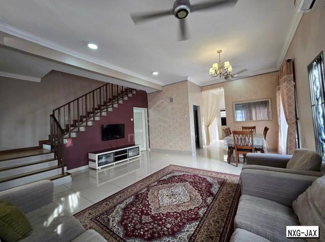 Super Below Market! Corner Lot Double Storey Sale@ Kota Bayuemas Klang 1