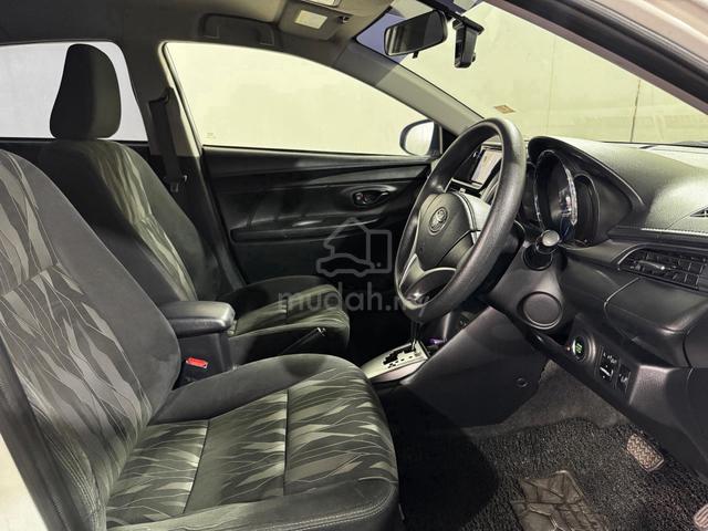2018 Toyota VIOS 1.5 E FACELIFT (A) - 5