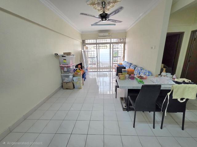 Sri Pandan 1