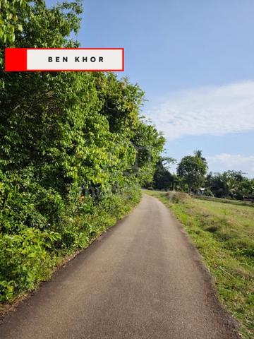 Agricultural Land | 15.64 Acres | Ayer Puteh | Pendang | KEDAH 1