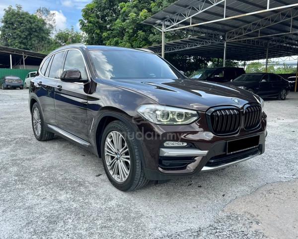 LKEDAI 2019 Bmw X3 2.0 xDRIVE30i LUXURY G01 H/SPEC - 5