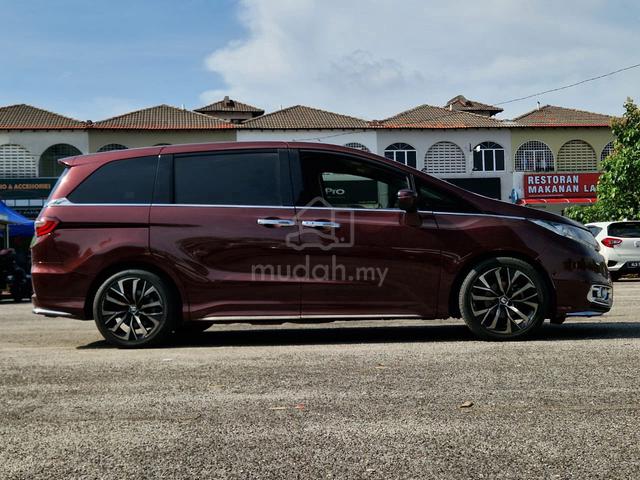 2016 Honda ODYSSEY 2.4 (A) ABSOLUTE MAXLOAN OTR - 4