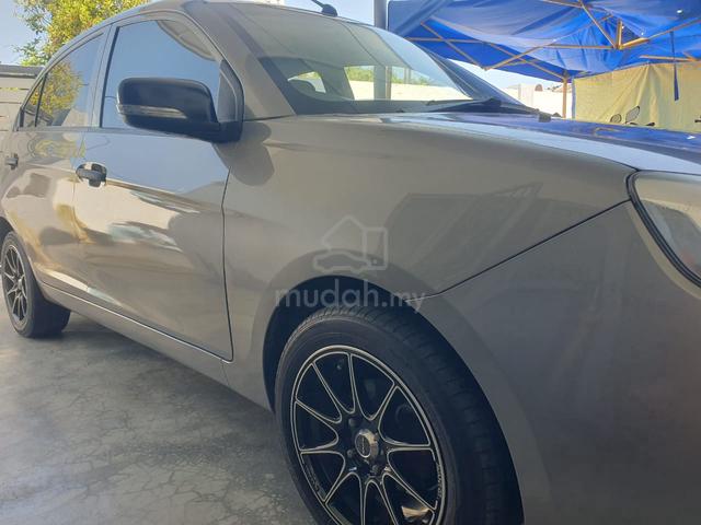 2017 Proton SAGA 1.3 EXECUTIVE CVT MY16 BT P2-13A - 3