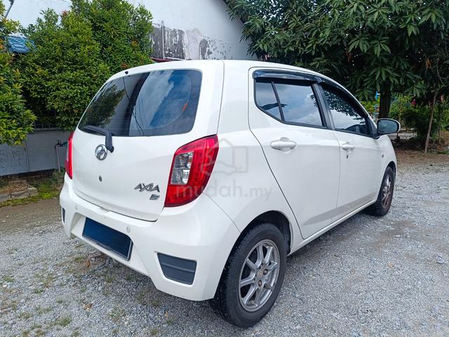 2015 Perodua AXIA 1.0 G (A)Tip Top Condition - 3