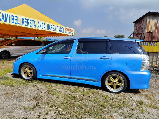 2008 Toyota WISH 1.8 FWD - 5