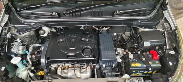 2021 Proton PERSONA 1.6 EXECUTIVE MY16 FACELIFT - 5