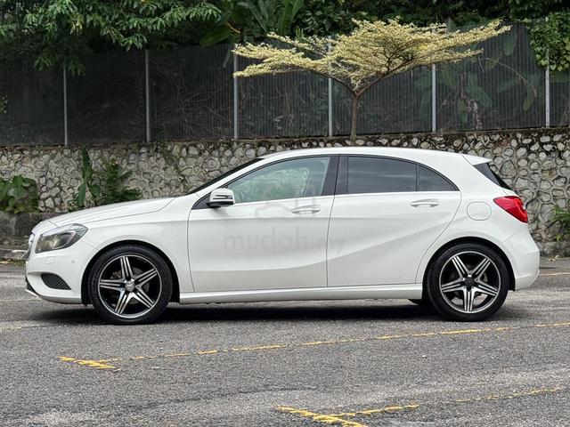 Mercedes Benz A180 SE 1.6 (A) REG YEAR 2020 - 3