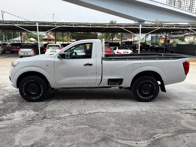 2017 Nissan Navara 2.5 (M) Single Cab Ori Cond - 5