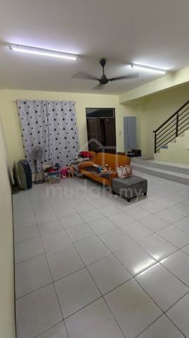 Bukit Indah Double Storey Terrace House 4bed Iskandar Puteri JB 1