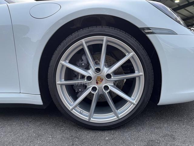 2022 Porsche 911 3.0 CARRERA 5K KM,SPORT CHRONO - 5