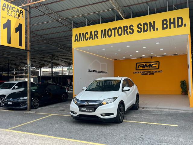 2016 Honda HR-V 1.8 E (A) SUV PUSH START R/CAM - 2