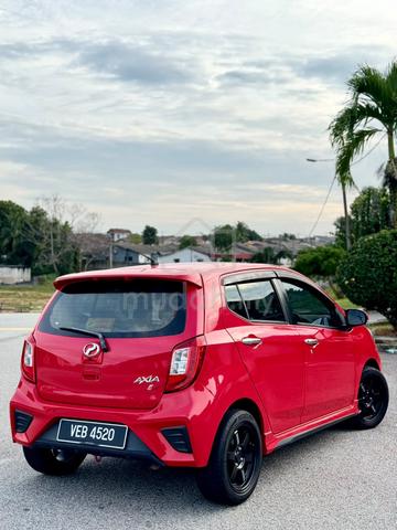 2019 Perodua AXIA 1.0 ADVANCE (A) - 4