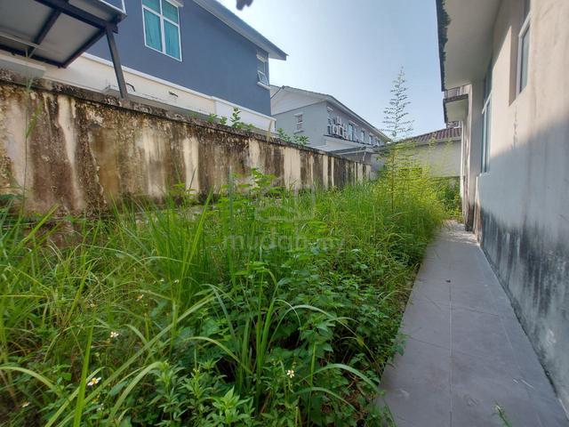 Meru Freehold Double Storey Semi-D House For Sales 3