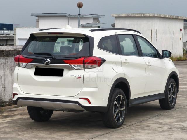 2019 Perodua Aruz 1.5 Advance (A) FSR Perodua - 4