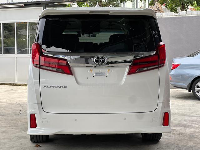 2021 Toyota ALPHARD 2.5 SC with JBL Sound system - 4