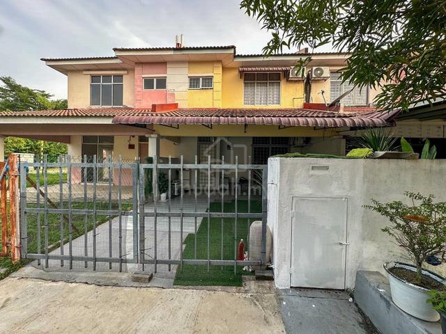 TERMURAH 🔥 2 Storey SP4 Bandar Saujana Putra 1