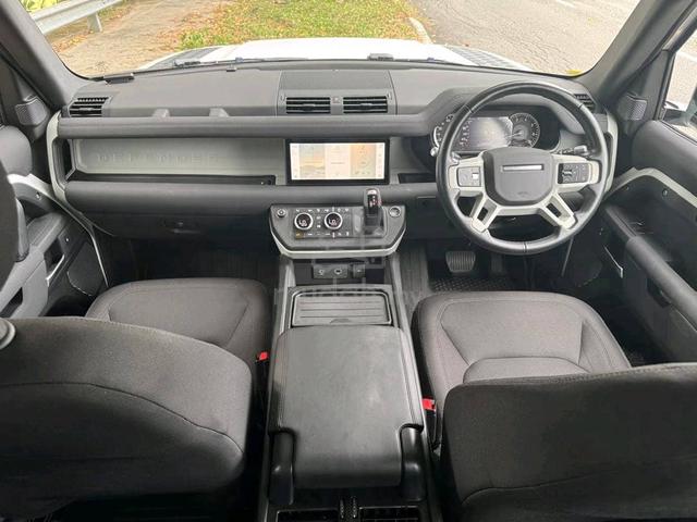 Land Rover DEFENDER 90 AWD P300 - 5