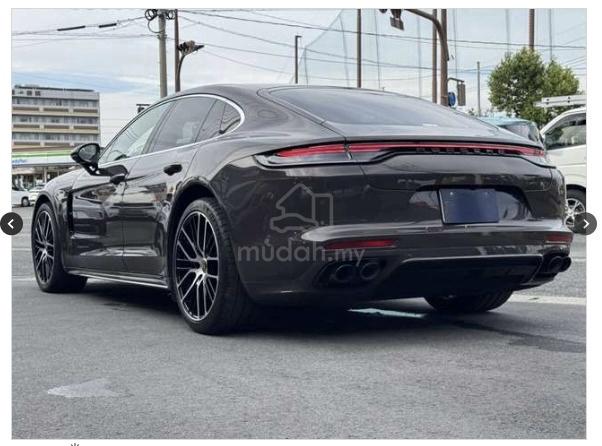 2022 Porsche PANAMERA 2.9 Platinum Edition PDK - 2